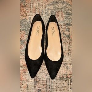 Xoxo flats